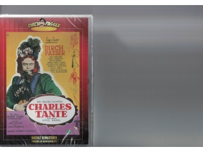 Charles Tante  1959  DVD